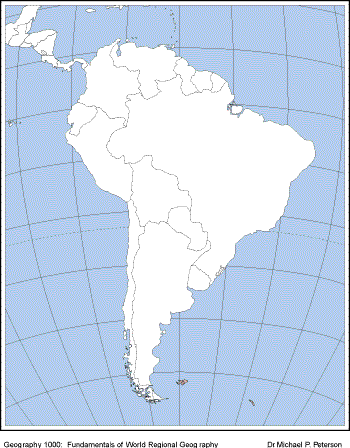 Download this South America Map Quiz picture