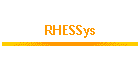 RHESSys