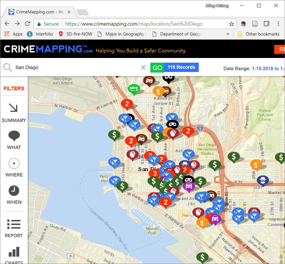 crime-mapper