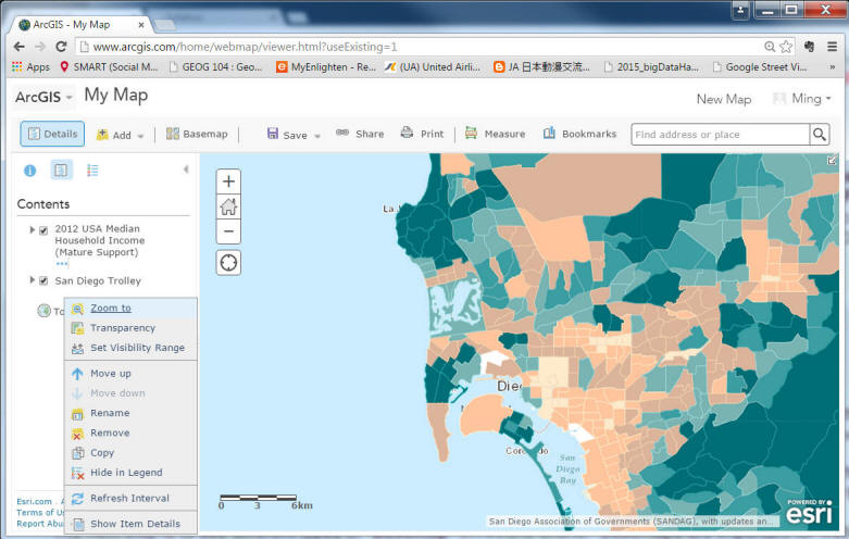 ArcGIS map -g1