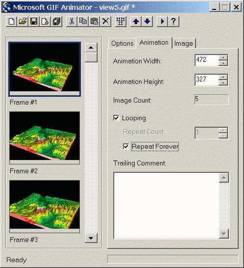 MS GIF Animator - Download