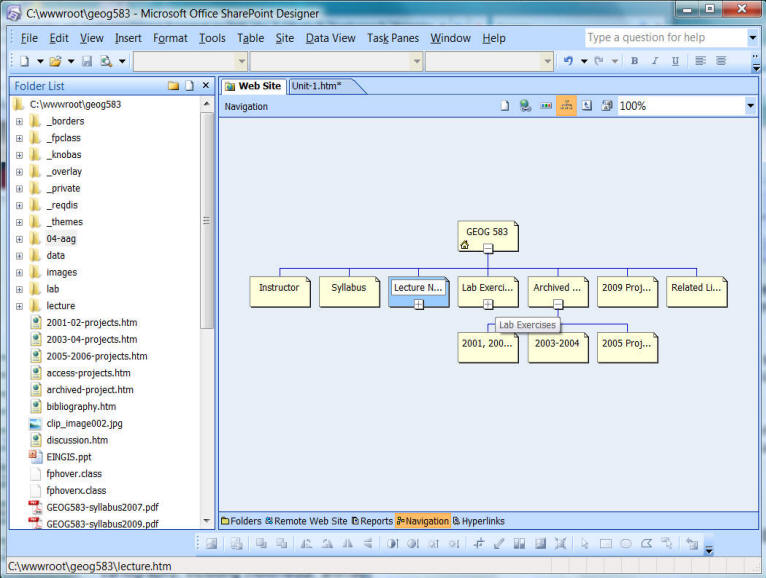 SharePointDesigner Example