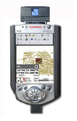 mobile GIS