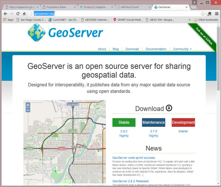 GeoServer-new