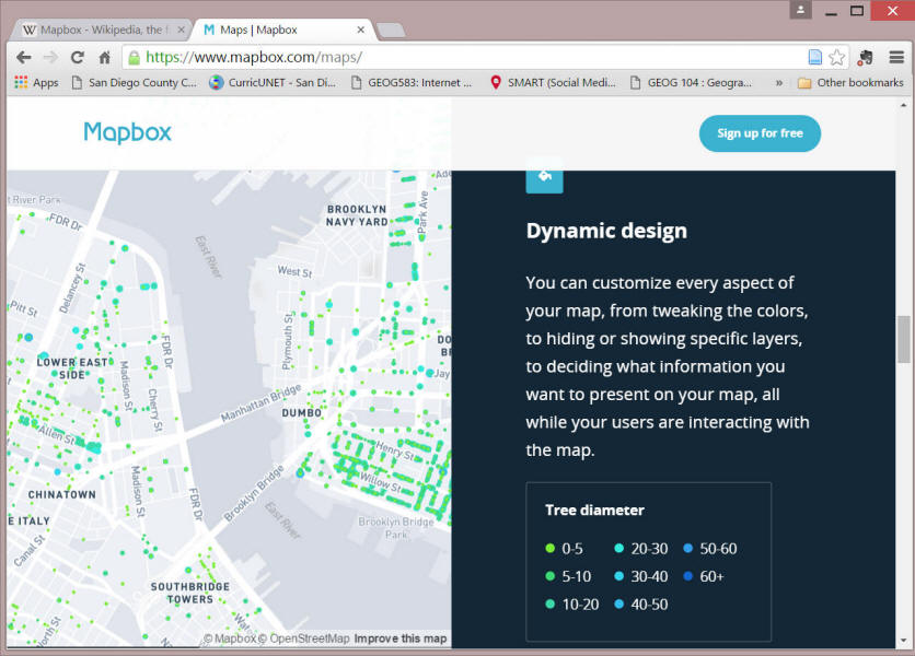 MapBox