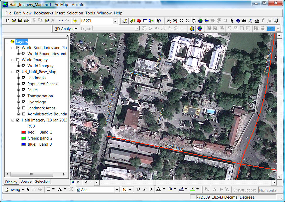 ArcGIS online example