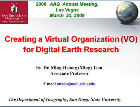 Virtual Organization AAG presentation