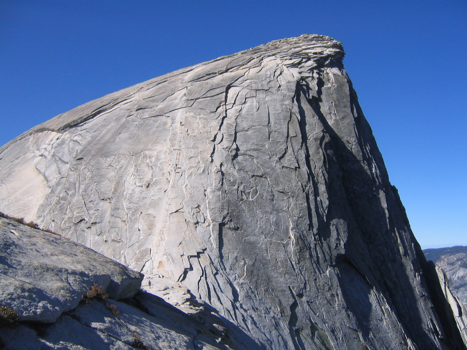 How To Hike Half Dome: The Complete First Timers Guide — Inked with  Wanderlust