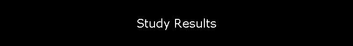 Study Results