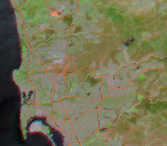 MODIS 5/13/2014 (Satellite: Aqua)